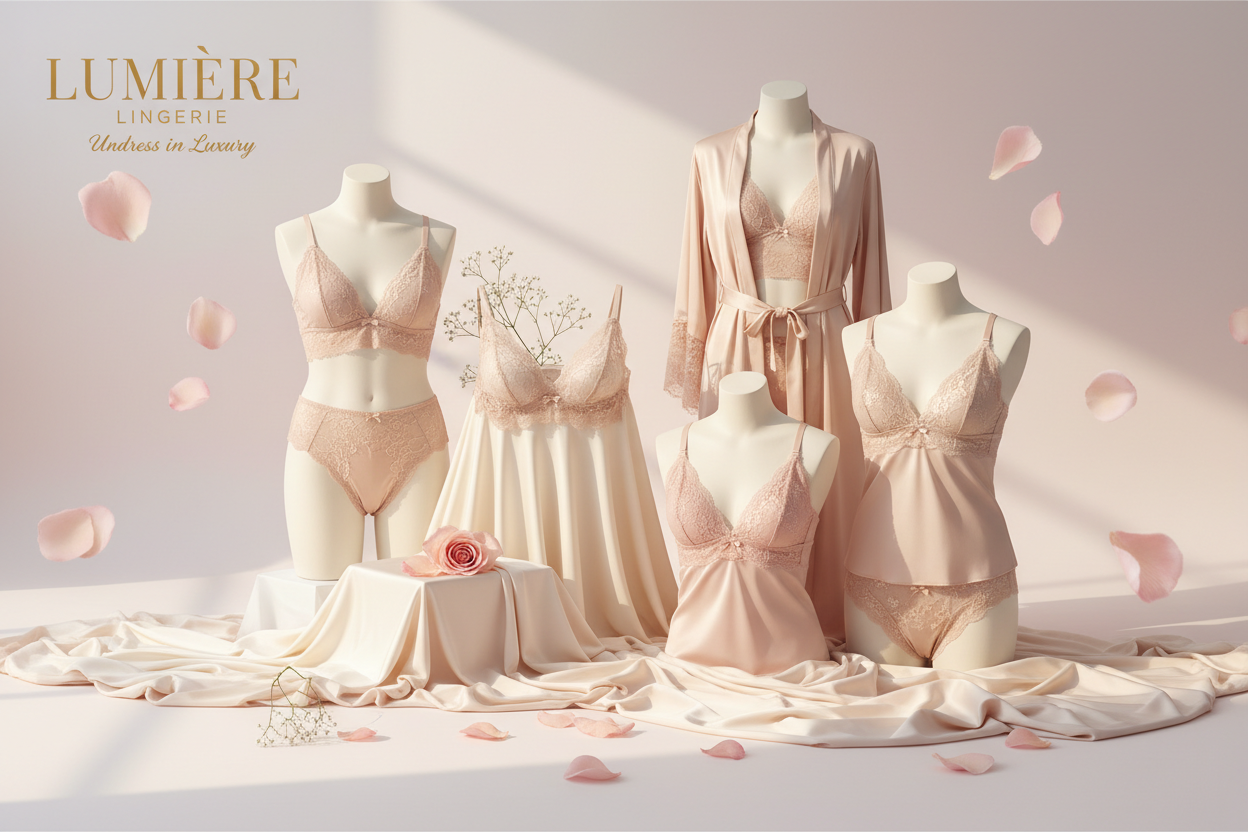 Women's Underwear Store Slider
